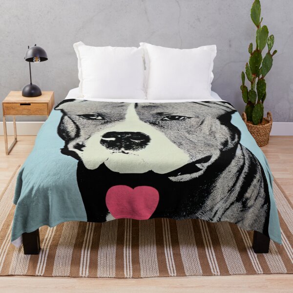 Item preview, Pit Bull Terrier 1 designed and sold by ArchiesGallery.