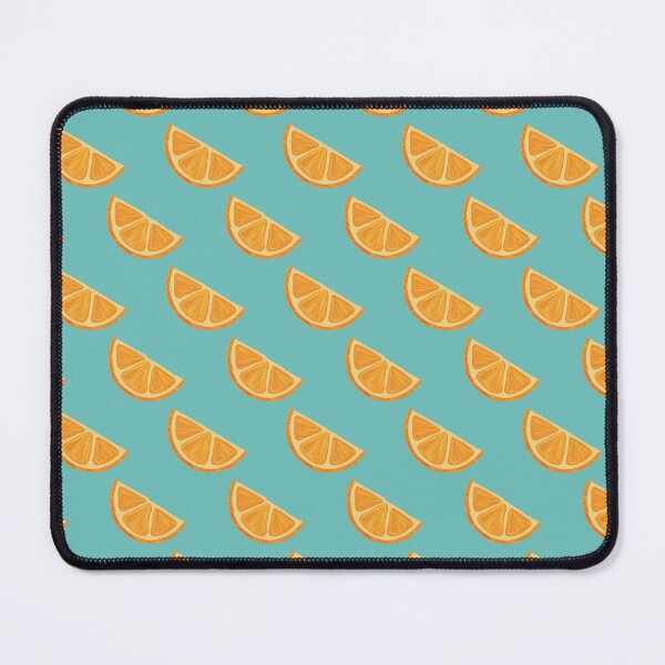 Item preview, Orange Slices Pattern designed and sold by The magic Yellow bus.