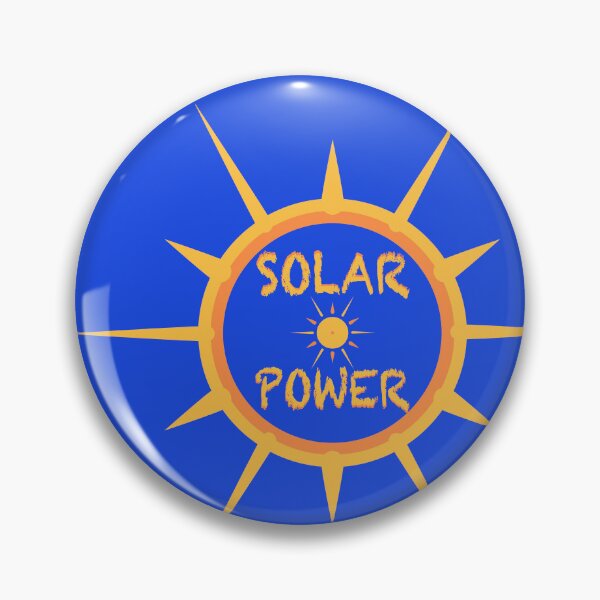 Item preview, Solar Power designed and sold by Motes of the Gleam.