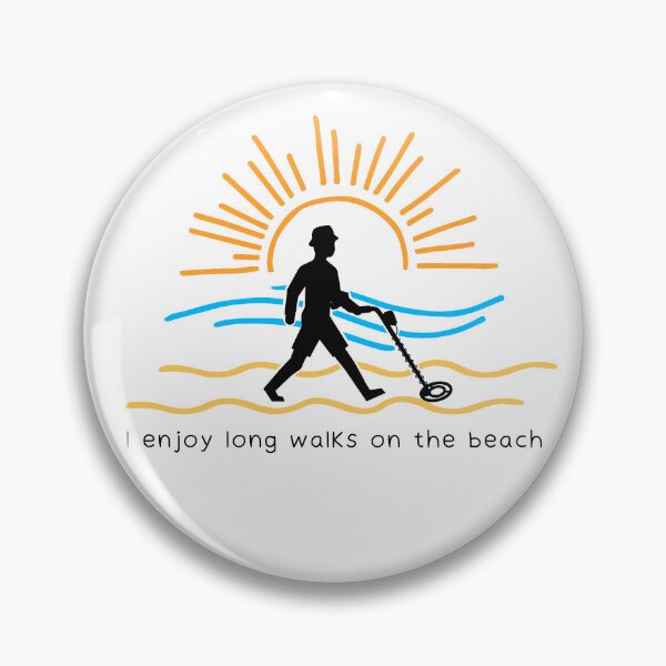 Item preview, I enjoy long walks on the beach designed and sold by Rea-Son.