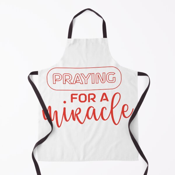 Item preview, Praying For A Miracle designed and sold by beefrancky.