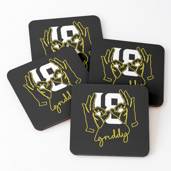 Item preview, Justin Jefferson Griddy design designed and sold by PerryAltman.