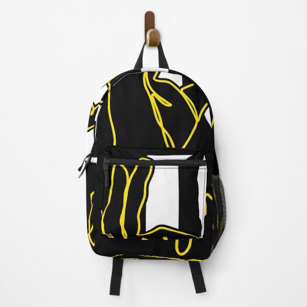 Justin Jefferson Backpack Designed & Sold By Middle Cricket