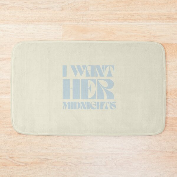 Item preview, her midnights • swift designed and sold by translucido.