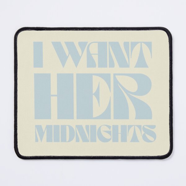 Item preview, her midnights • swift designed and sold by translucido.