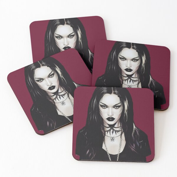 Item preview, A Little Attitude Goes A Long Way designed and sold by TheGothicRose13.