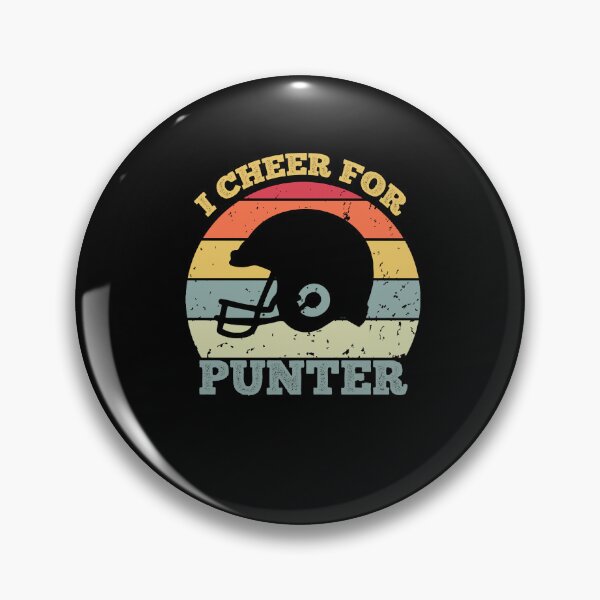 Item preview, I cheer for the punter - vintage designed and sold by AdelDa19.