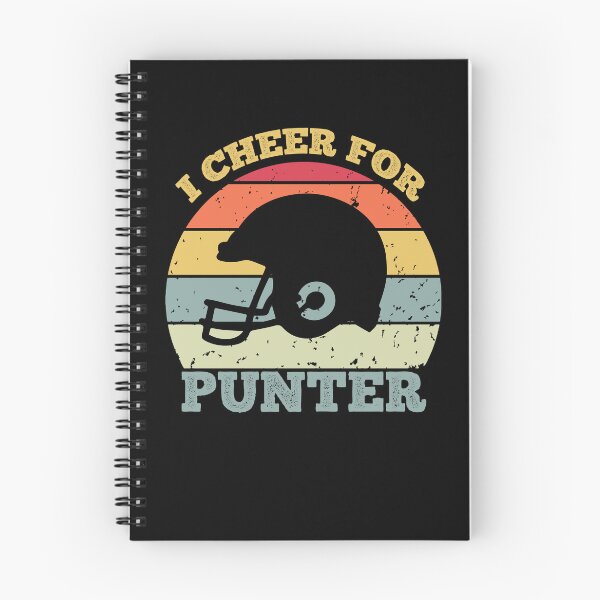 Item preview, I cheer for the punter - vintage designed and sold by AdelDa19.