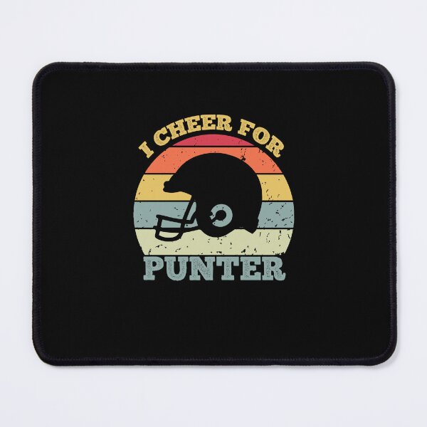 Item preview, I cheer for the punter - vintage designed and sold by AdelDa19.