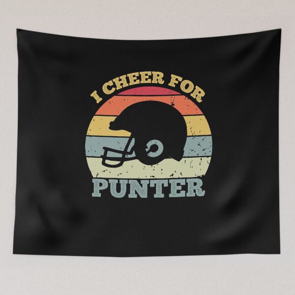 Item preview, I cheer for the punter - vintage designed and sold by AdelDa19.