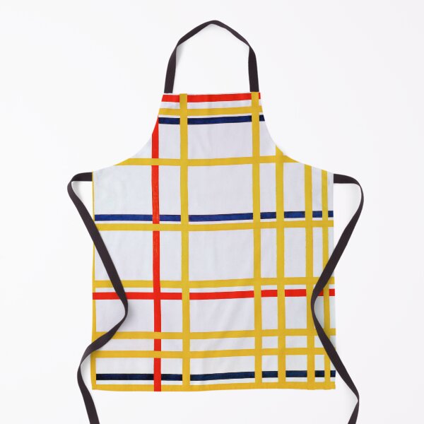 Item preview, New York City by Mondrian  designed and sold by MurellosArt.