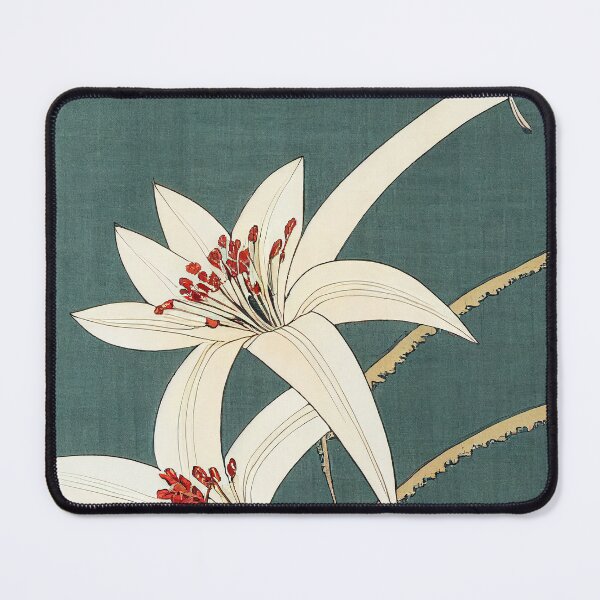 Item preview, japanese wild lily designed and sold by Aliveforfun.