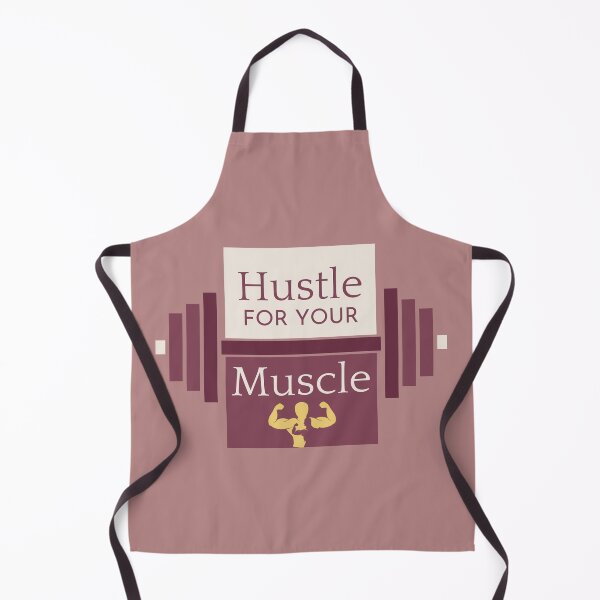 Item preview, Hustle For Your Muscle designed and sold by Aleksa Kos.