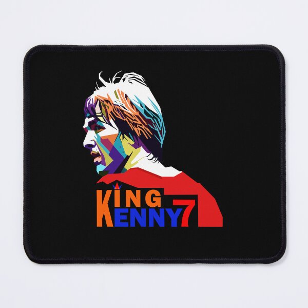 Item preview, Kenny Dalglish in WPAP designed and sold by PerryAltman.
