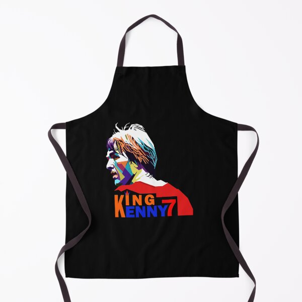 Item preview, Kenny Dalglish in WPAP designed and sold by PerryAltman.