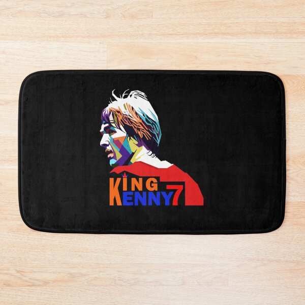 Item preview, Kenny Dalglish in WPAP designed and sold by PerryAltman.