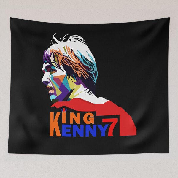 Item preview, Kenny Dalglish in WPAP designed and sold by PerryAltman.