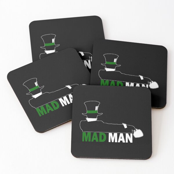 Item preview, Mad Man Dark   designed and sold by Franklantern.
