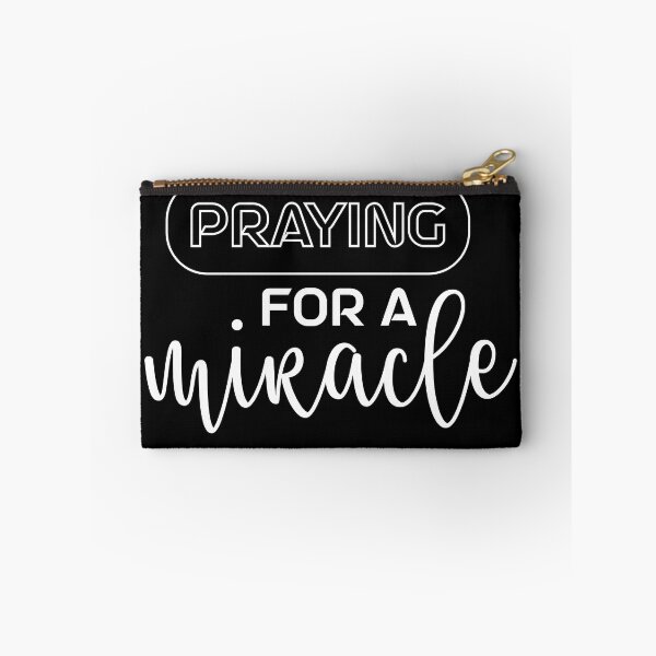 Item preview, Copy of Praying For A Miracle designed and sold by beefrancky.