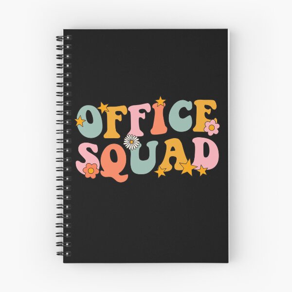 Item preview, Office Squad Groovy For Admin Assistant or Secretary designed and sold by JokeGysen.