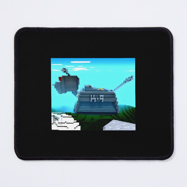 Item preview, Minecraft K-9 Essential  designed and sold by zigatascob.