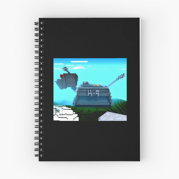 Artikelvorschau, Minecraft K-9 Essential entworfen und verkauft von zigatascob.