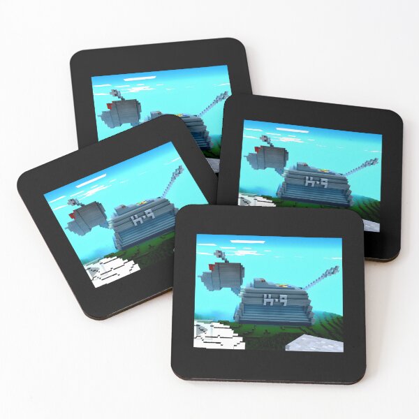 Item preview, Minecraft K-9 Essential  designed and sold by zigatascob.