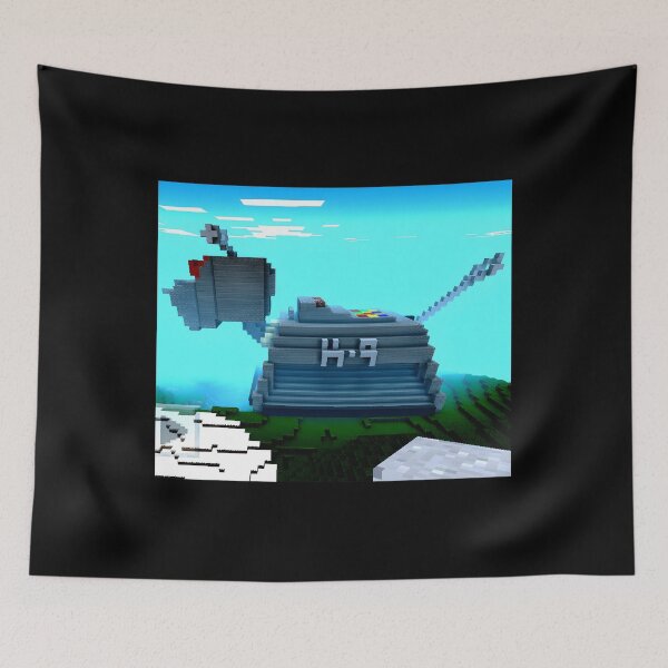 Item preview, Minecraft K-9 Essential  designed and sold by zigatascob.