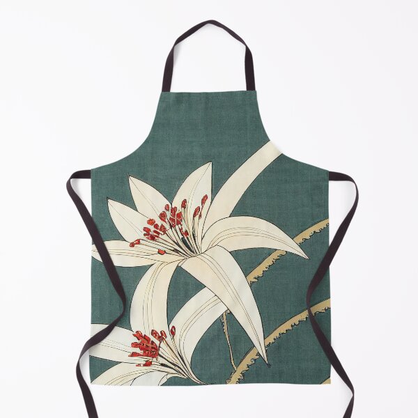 Item preview, japanese wild lily designed and sold by Aliveforfun.