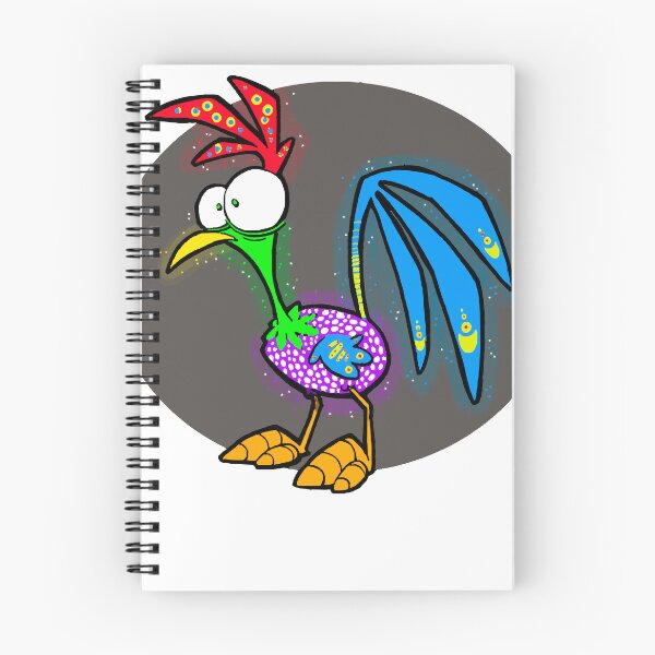 Item preview, Alebrije T-Shirt designed and sold by YOUNGBLUTTNOREM.