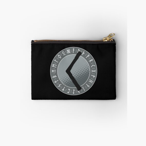 Item preview, Viking Runes and Runic Symbols - Kenaz (Fire) designed and sold by iscaStudioArt.