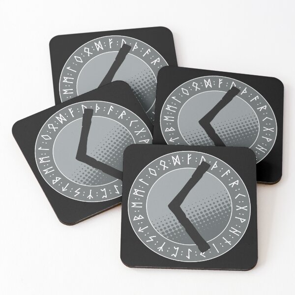 Item preview, Viking Runes and Runic Symbols - Kenaz (Fire) designed and sold by iscaStudioArt.