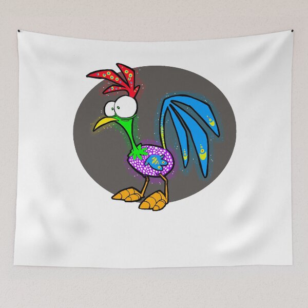 Item preview, Alebrije T-Shirt designed and sold by YOUNGBLUTTNOREM.