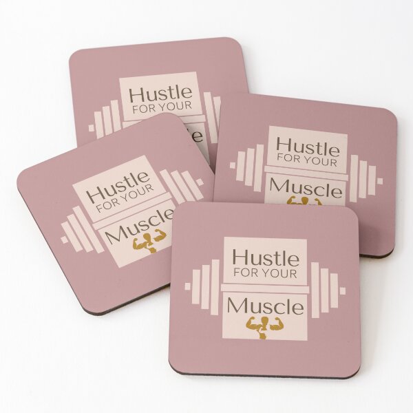 Item preview, Hustle For Your Muscle designed and sold by Aleksa Kos.