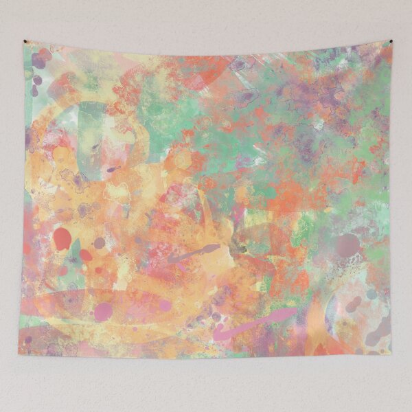 Item preview, Watercolor Splash 12 designed and sold by stylebytara.