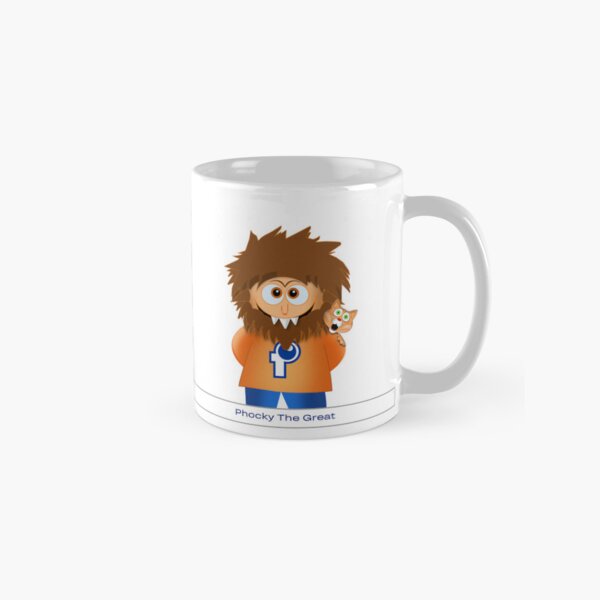 Phocky Halloween Collection – Phocky der große Becher Tasse (Standard)