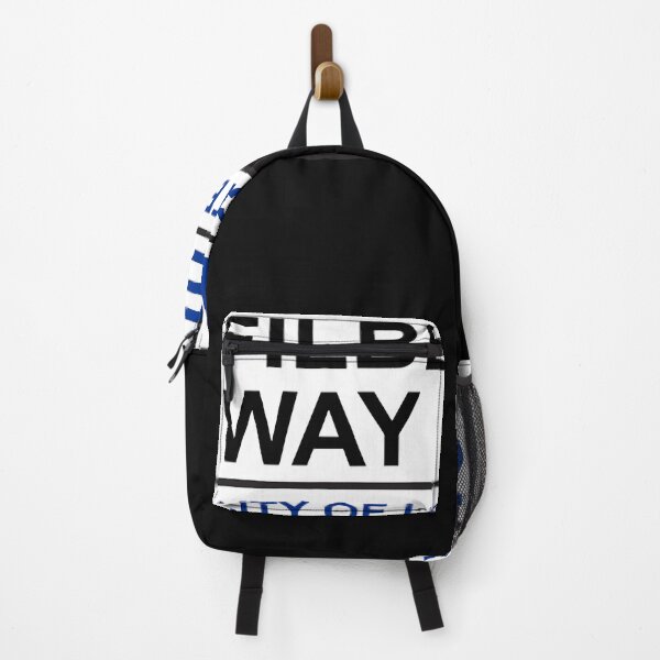 Item preview, Leicester City Football Team Filbert Way Street Sign designed and sold by PerryAltman.