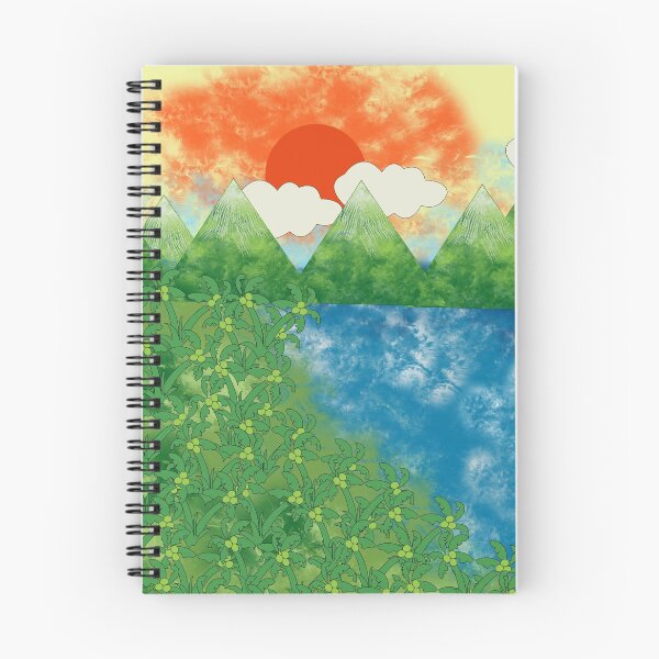 Item preview, Mountains designed and sold by tas111.