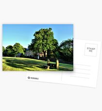 Village Green Postcards