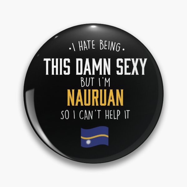 Item preview, Hot Nauruan From Nauru designed and sold by Urosek.