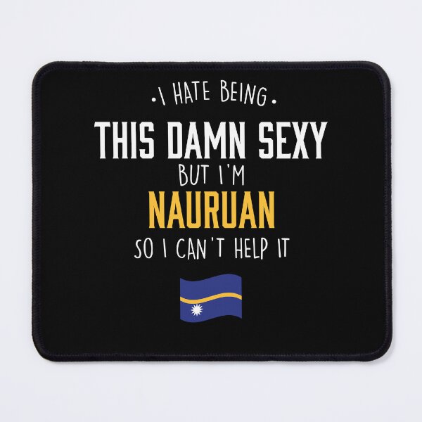 Item preview, Hot Nauruan From Nauru designed and sold by Urosek.
