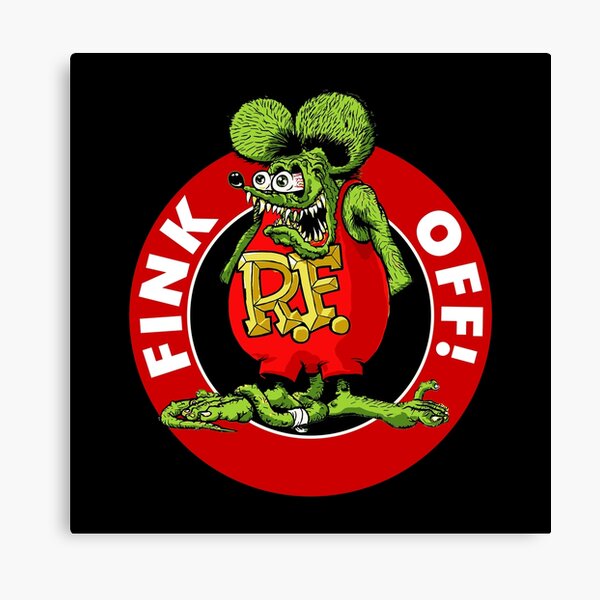 Official Rat Fink Original Merchandise