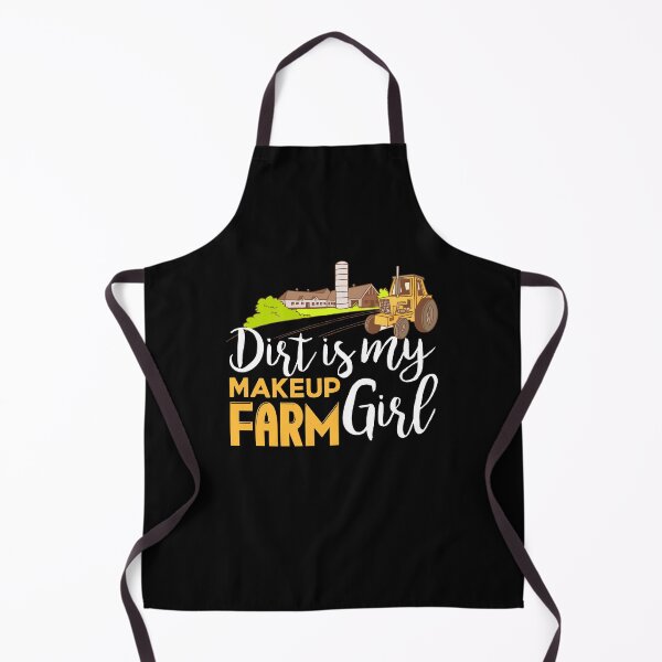 Artikelvorschau, Farmer - Farmer Girl Dirt ist mein Make-up entworfen und verkauft von UnknownArtistt.