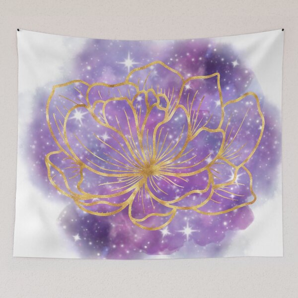 Item preview, FLOWER NEBULA  designed and sold by QuinceStore.