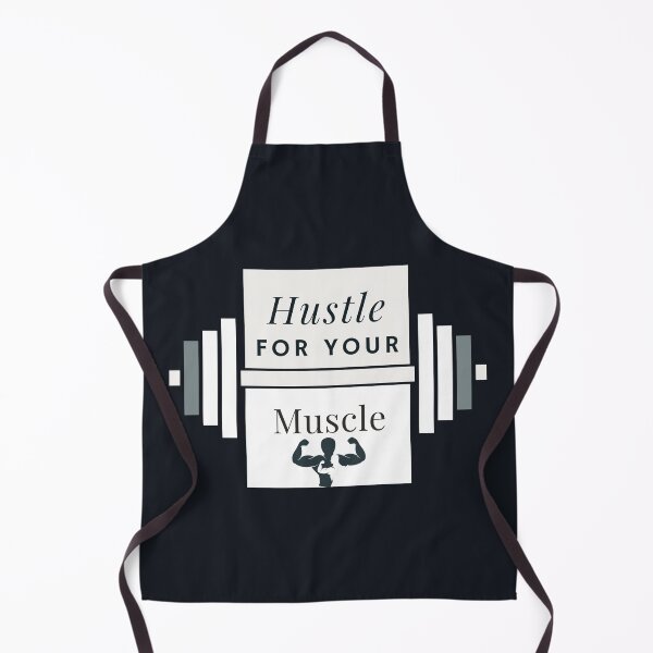 Item preview, Hustle For Your Muscle designed and sold by Aleksa Kos.