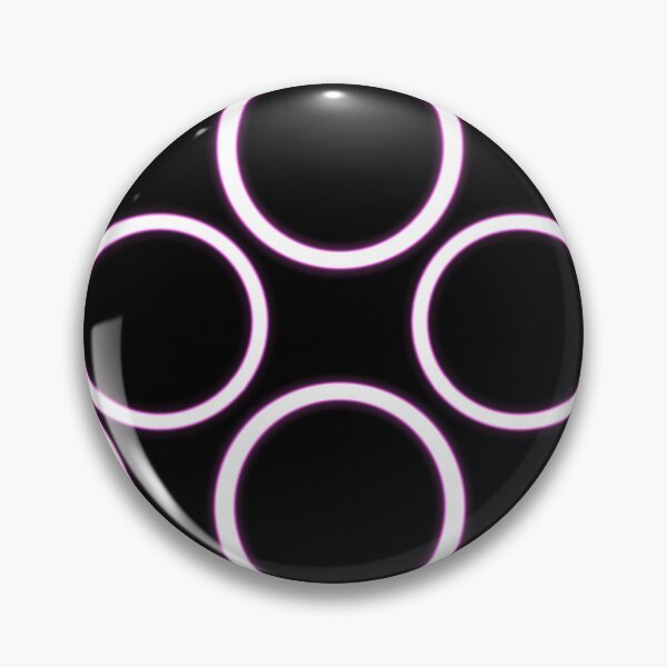 Item preview, neon circles patteren designed and sold by batkev83.