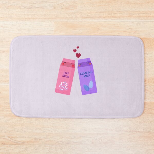 Item preview, Cute Oat and Almond Milk designed and sold by Lauraloris.