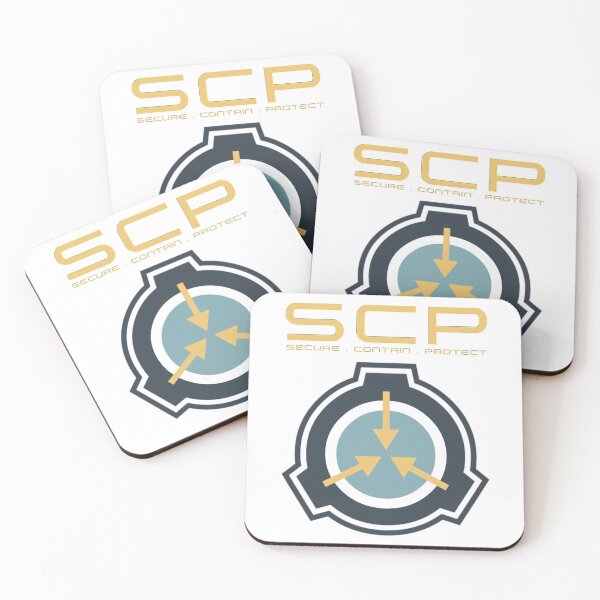 Item preview, SCP Foundation - futuristic  designed and sold by PaulineDaigle.