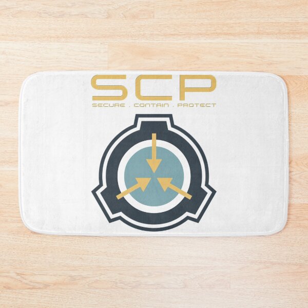 Item preview, SCP Foundation - futuristic  designed and sold by PaulineDaigle.