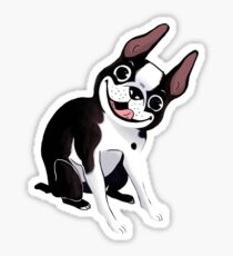 Boston Terrier Sticker